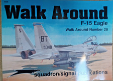 F15 Eagle Walkaround reference
