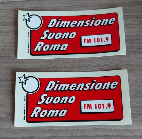 Adesivo dimensione suono - adesivo,