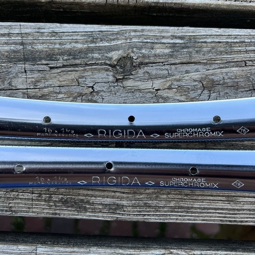 Cerchi bici rigida - bici, 16