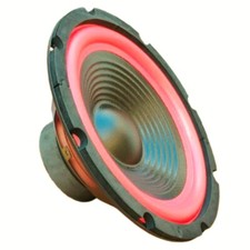 1 KORES AUDIO M-108 woofer da 25 cm di diametro 150 watt rms 8 ohm casa house