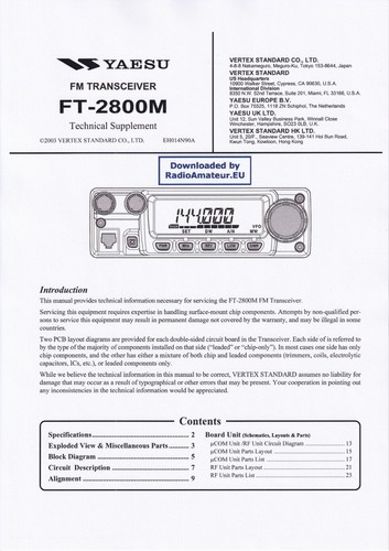 Servizio manuale istruzioni - servizio, di