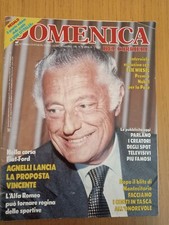 Domenica del corriere - domenica,