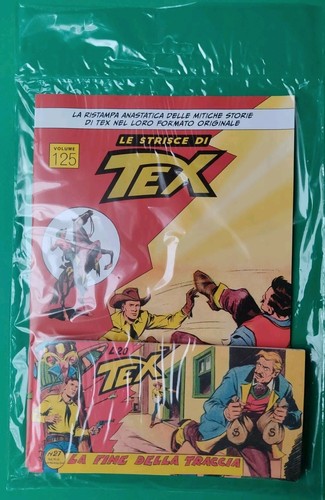 Strisce tex volume - le, 125