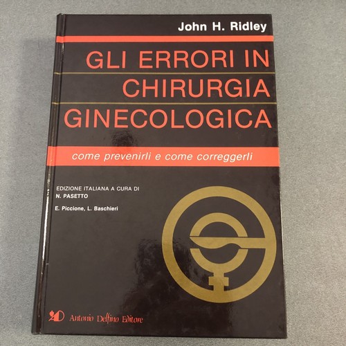 Ridley gli errori in - ridley,