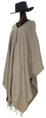 Poncho tela sharpshooter - poncho, in
