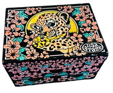 Cassettiera portagioie vintage