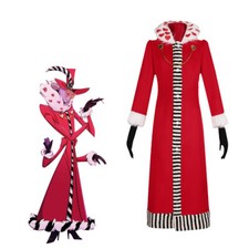 Costumi cosplay Hazbin Hotel
