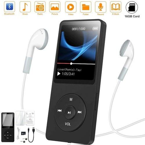 Lettore mp3 mp4 - mp3, bluetooth