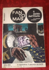 FANTOMAS N° 4 1963  IL