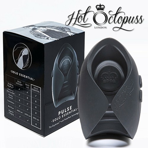 Hot octopuss pulse - hot,