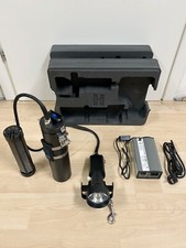 Halcyon Explorer 21 watt HID, 9 amp con contatti bagnati