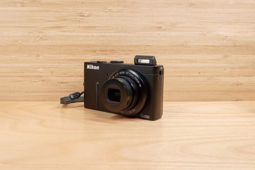 Nikon coolpix p310 1 - nikon, 16,1