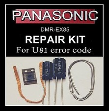 Kit riparazione codice - , errore