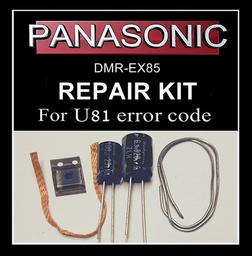 Kit riparazione codice errore