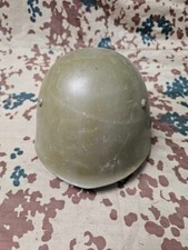 ELMETTO Italiano M33 ORIGINALE RSI Regio - MARCHIO ww2 (T-M-8) tg. 58 (sp.s.)