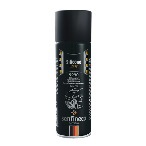 Spray silicone per gomma - per,