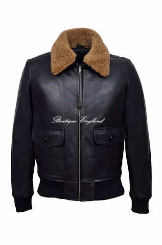 Top gun blk giacca - giacca, pelle