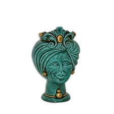 Vaso Testa di Moro Uomo