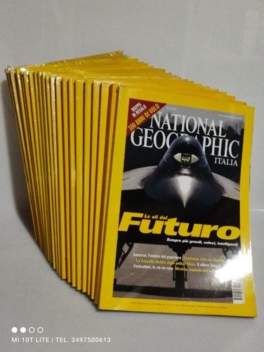 Rivista mensile national - rivista,