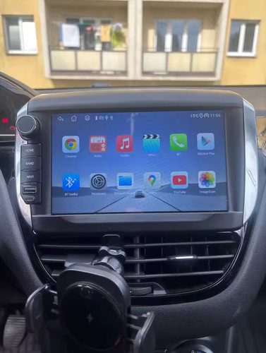 Schermo auto peugeot - schermo,