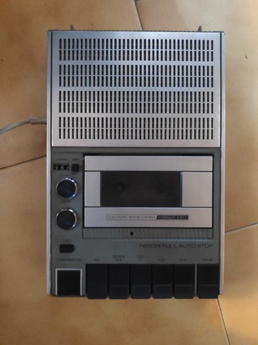 Registratore vintage philips - registratore,