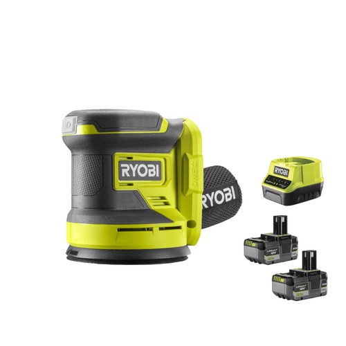 Ryobi rros18 levigatrice - rros18-0,