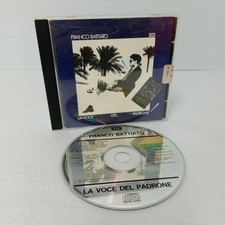 Franco Battiato 💿 La Voce