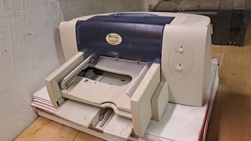 Stampante vintage - stampante, hp