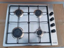 Piano Cottura Candy CLG 64 SPX 4 Fuochi a Gas