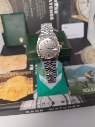 Rolex oyster perpetual - oyster,