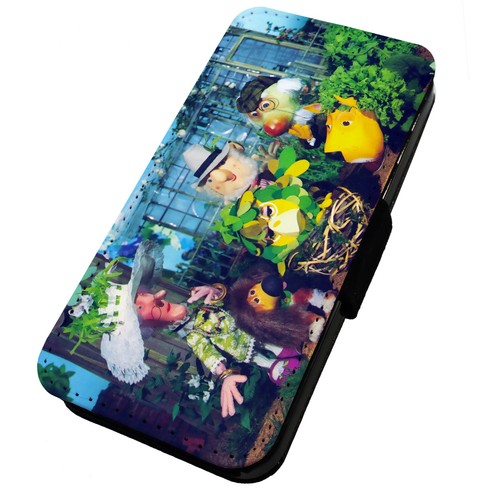 Custodia telefono flip