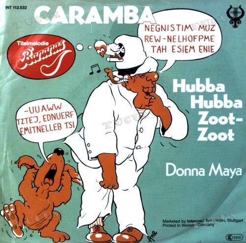 Caramba hubba - caramba,