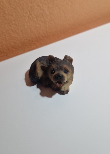 Statuina miniatura cucciolo - miniatura,