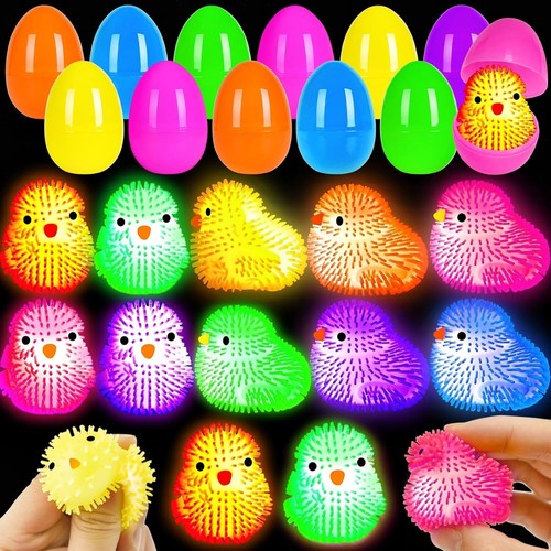 Uova pasqua riempite - uova,