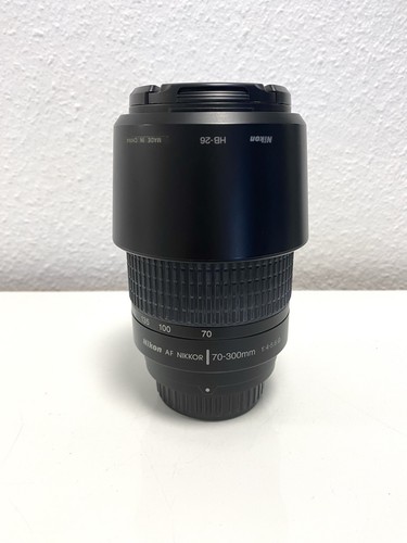 Nikon nikkor 300mm - nikon, af