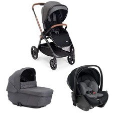 Trio MYSA Chicco con seg.no