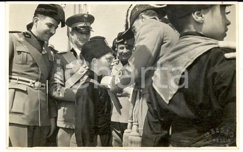 1934 oneglia premiazione del - 1934,