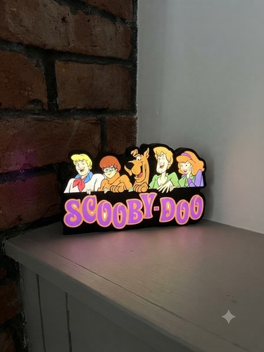 Scatola luminosa led - scatola,