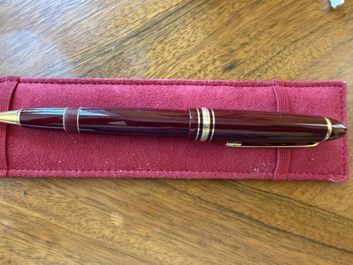 Penna montblanc grand - montblanc, le