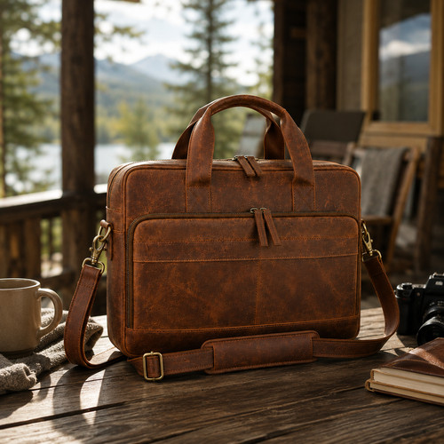 Borsa messenger classica - , in