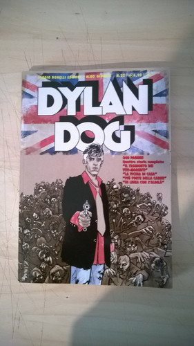 Albo gigante dylan dog - gigante, 22