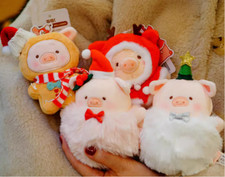 TOYZERO+ Lulu The Piggy Xmas