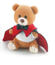 TRUDI 2942-809 - 9cm Vampire