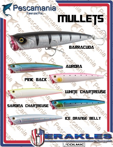 Artificiale spinning hard bait