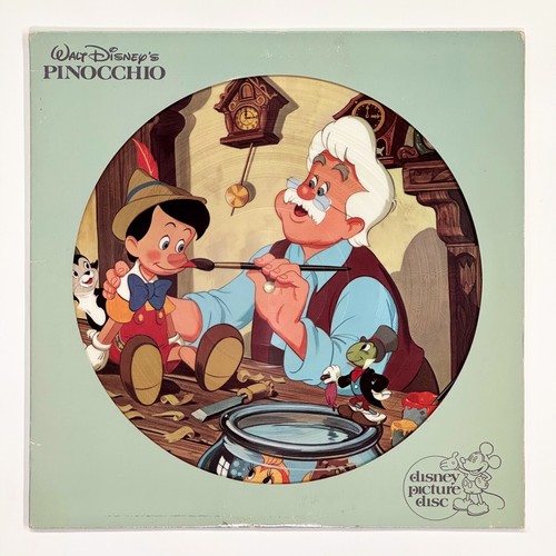Various pinocchio soundtrack - various,