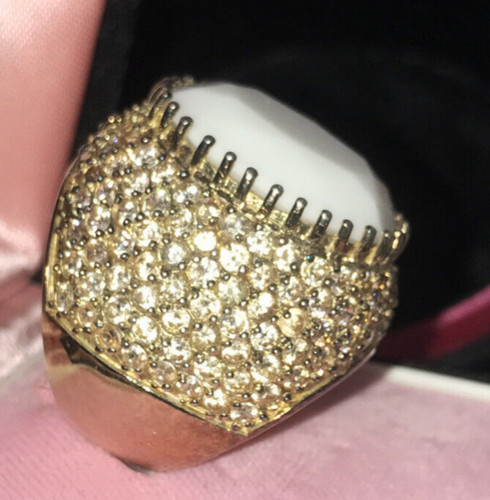Anello cocthail ring coperto - anello,