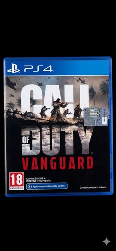 Call duty vanguard - duty,
