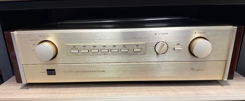 Accuphase 202 - accuphase, c-202