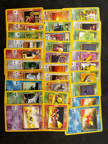 Pokemon vintage gym heroes - vintage,