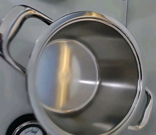 Amc pentola alta 5lt serie - 4,5lt,